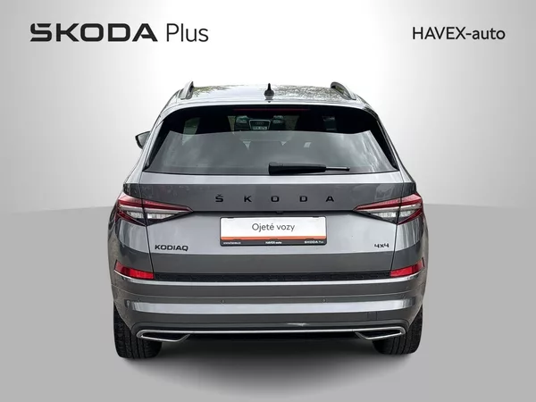 Škoda Kodiaq 2.0 TDI 4x4 DSG Sportline+ - foto 33