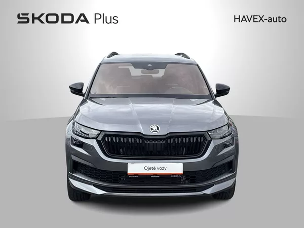 Škoda Kodiaq 2.0 TDI 4x4 DSG Sportline+ - foto 4