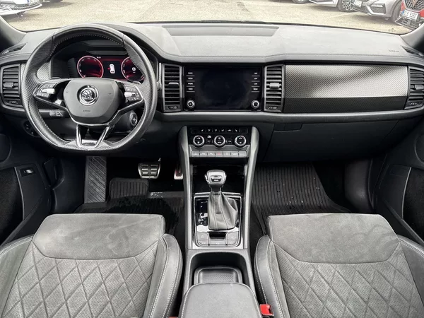 Škoda Kodiaq 2.0 TDI 4x4 DSG Sportline+ - foto 5