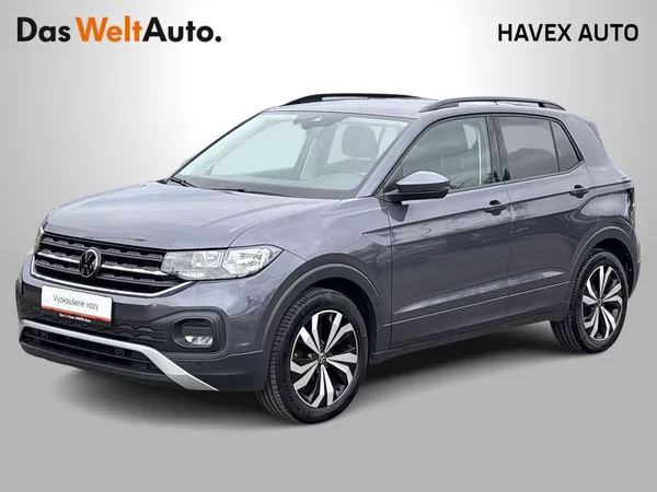 Volkswagen T-Cross 1.0 TSI DSG Life