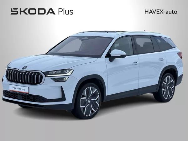 Škoda Kodiaq 2.0 TDI 4x4 DSG Exclusive Sele