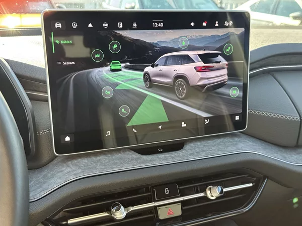 Škoda Kodiaq 2.0 TDI 4x4 DSG Exclusive Sele - foto 22