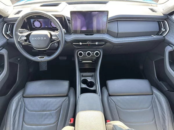 Škoda Kodiaq 2.0 TDI 4x4 DSG Exclusive Sele - foto 5