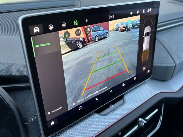 Škoda Kodiaq 2.0 TDI 4x4 DSG Sportline - foto 12