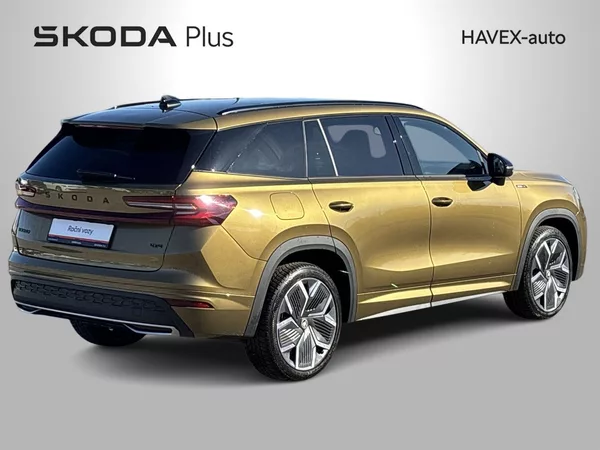 Škoda Kodiaq 2.0 TDI 4x4 DSG Sportline - foto 2