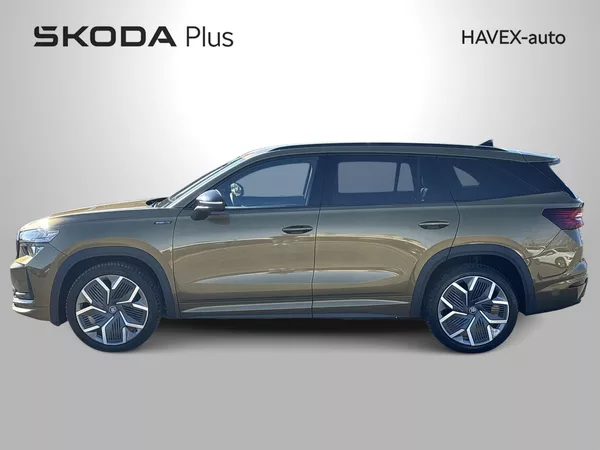Škoda Kodiaq 2.0 TDI 4x4 DSG Sportline - foto 3