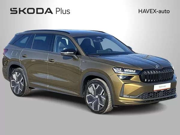 Škoda Kodiaq 2.0 TDI 4x4 DSG Sportline - foto 36