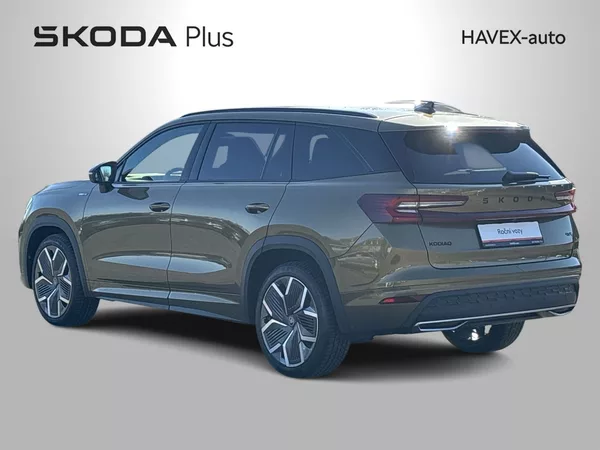 Škoda Kodiaq 2.0 TDI 4x4 DSG Sportline - foto 38