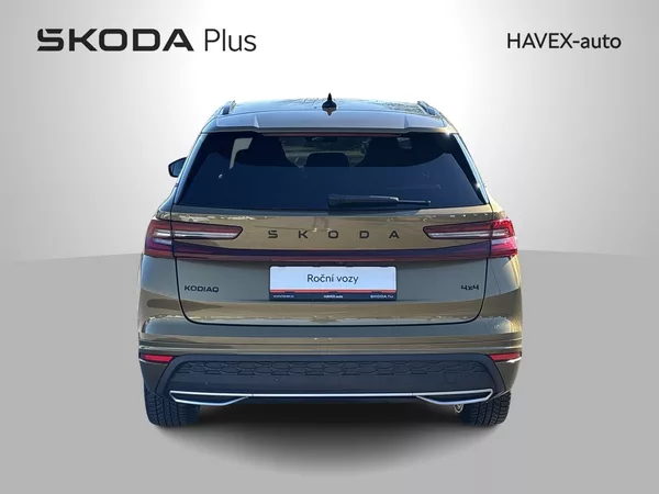 Škoda Kodiaq 2.0 TDI 4x4 DSG Sportline - foto 39
