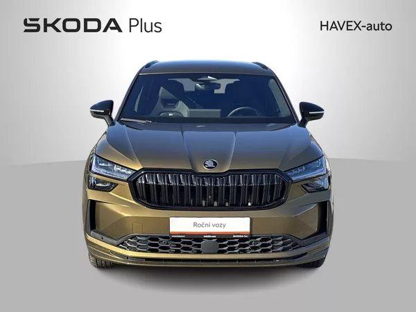 Škoda Kodiaq 2.0 TDI 4x4 DSG Sportline - foto 4