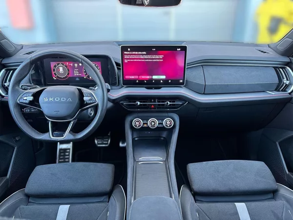 Škoda Kodiaq 2.0 TDI 4x4 DSG Sportline - foto 5