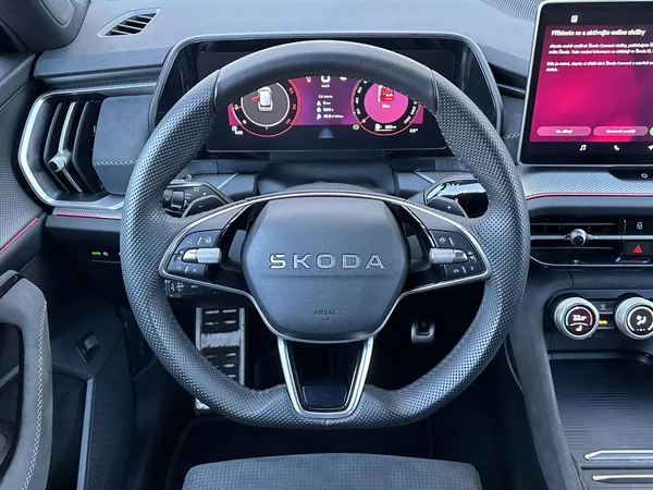Škoda Kodiaq 2.0 TDI 4x4 DSG Sportline - foto 6