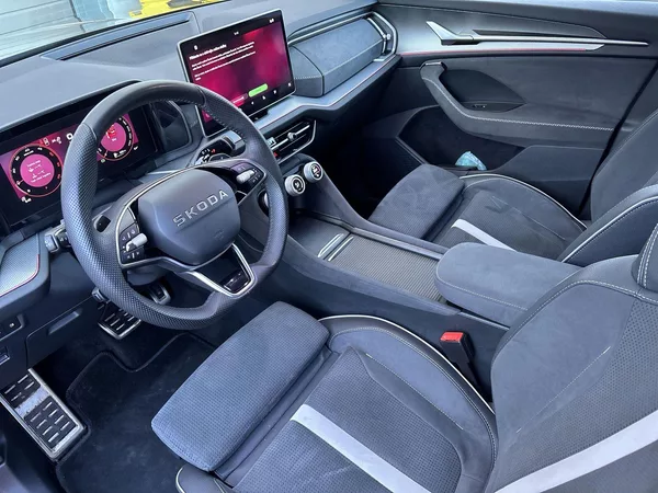 Škoda Kodiaq 2.0 TDI 4x4 DSG Sportline - foto 7