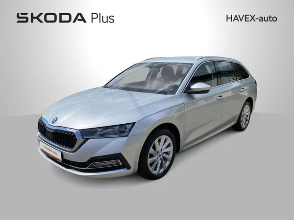 Škoda Octavia Combi 2.0 TDI DSG Style +