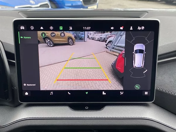 Škoda Kodiaq 2.0 TDI 4x4 DSG SportLine - foto 14