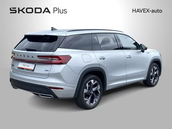 Škoda Kodiaq 2.0 TDI 4x4 DSG SportLine - foto 2