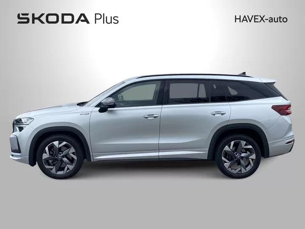 Škoda Kodiaq 2.0 TDI 4x4 DSG SportLine - foto 3