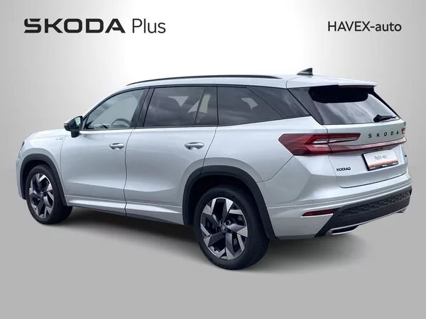 Škoda Kodiaq 2.0 TDI 4x4 DSG SportLine - foto 37
