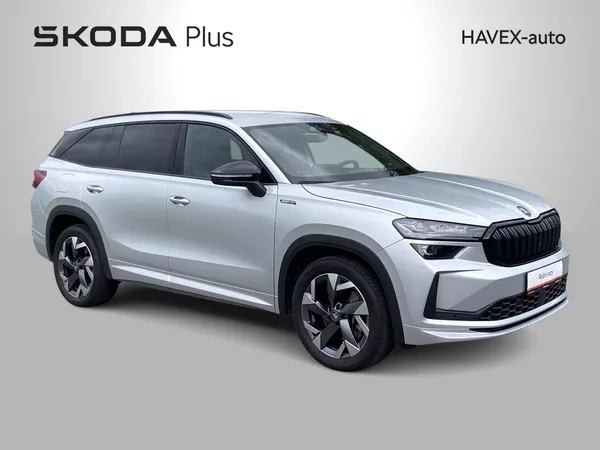 Škoda Kodiaq 2.0 TDI 4x4 DSG SportLine - foto 39