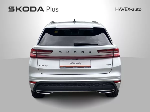 Škoda Kodiaq 2.0 TDI 4x4 DSG SportLine - foto 40