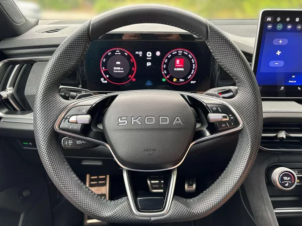 Škoda Kodiaq 2.0 TDI 4x4 DSG Sportline - foto 19