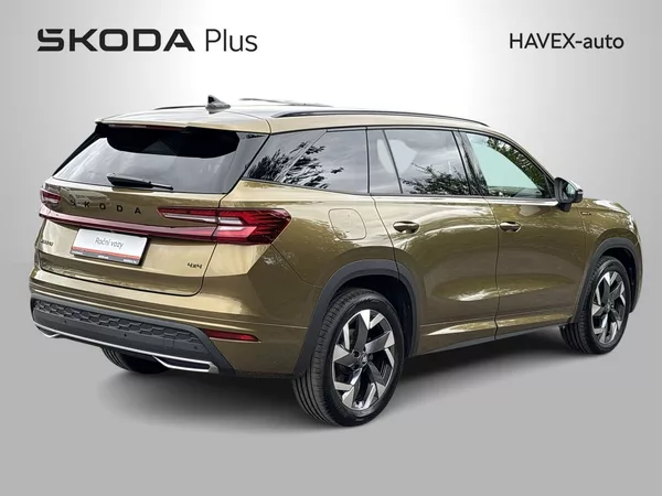 Škoda Kodiaq 2.0 TDI 4x4 DSG Sportline - foto 2