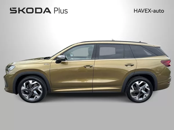 Škoda Kodiaq 2.0 TDI 4x4 DSG Sportline - foto 3