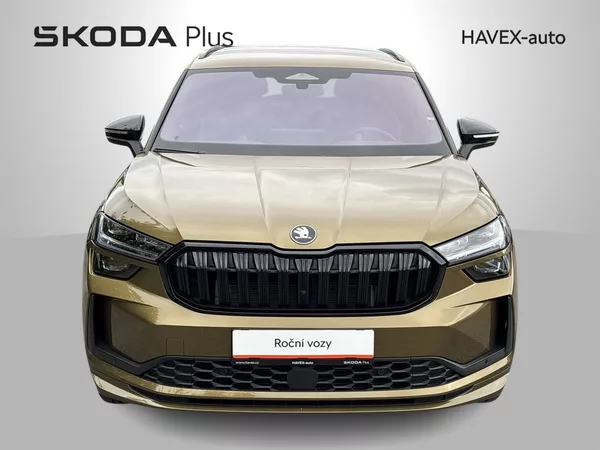 Škoda Kodiaq 2.0 TDI 4x4 DSG Sportline - foto 4