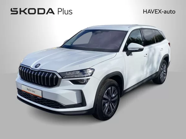 Škoda Kodiaq 2.0 TDI 4x4 DSG Excl. Selectio