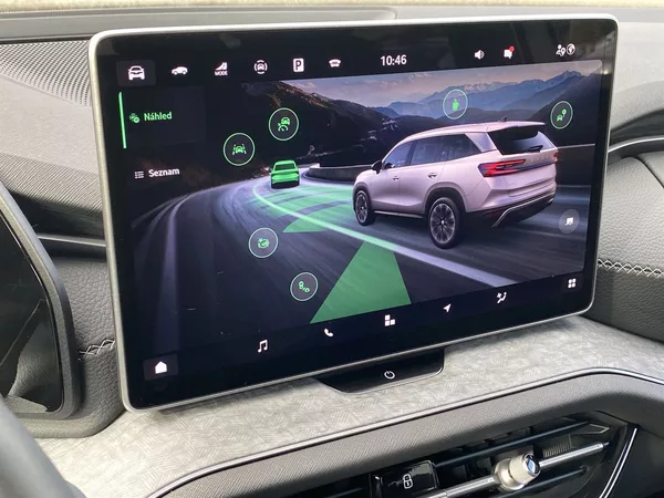 Škoda Kodiaq 2.0 TDI 4x4 DSG Excl. Selectio - foto 17