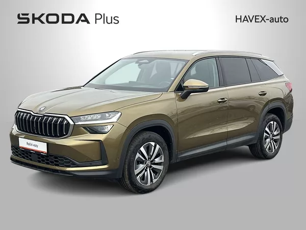 Škoda Kodiaq 2.0 TDI 4x4 DSG Exclusive Sele