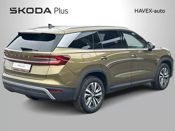 Škoda Kodiaq 2.0 TDI 4x4 DSG Exclusive Sele - foto 2