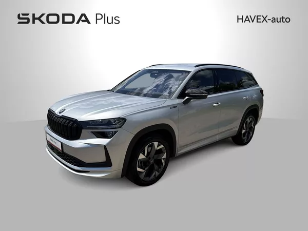 Škoda Kodiaq 2.0 TDI 4x4 DSG Sportline