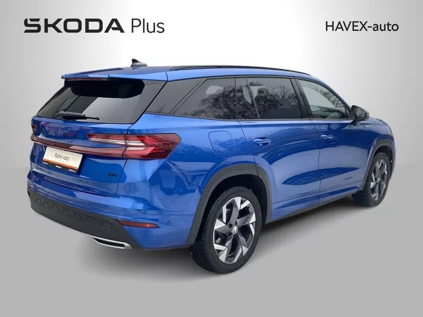 Škoda Kodiaq 2.0 TDI 4x4 DSG SportLine - foto 2