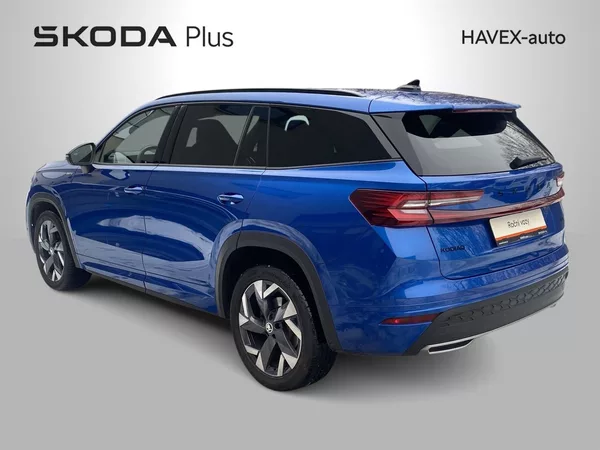 Škoda Kodiaq 2.0 TDI 4x4 DSG SportLine - foto 36