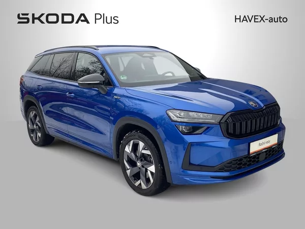 Škoda Kodiaq 2.0 TDI 4x4 DSG SportLine - foto 38