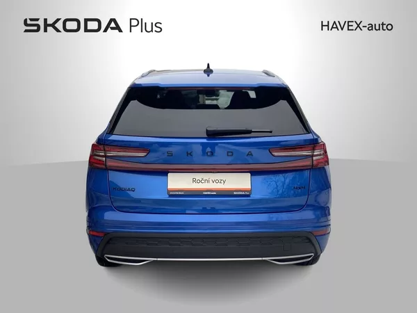 Škoda Kodiaq 2.0 TDI 4x4 DSG SportLine - foto 39