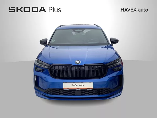 Škoda Kodiaq 2.0 TDI 4x4 DSG SportLine - foto 4