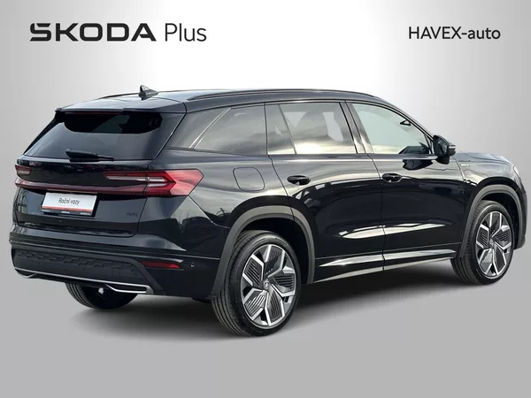 Škoda Kodiaq 2.0 TDI 4x4 DSG Sportline - foto 2