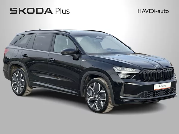Škoda Kodiaq 2.0 TDI 4x4 DSG Sportline - foto 37