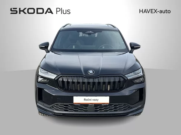 Škoda Kodiaq 2.0 TDI 4x4 DSG Sportline - foto 4