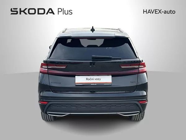 Škoda Kodiaq 2.0 TDI 4x4 DSG Sportline - foto 40