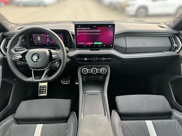 Škoda Kodiaq 2.0 TDI 4x4 DSG Sportline - foto 5
