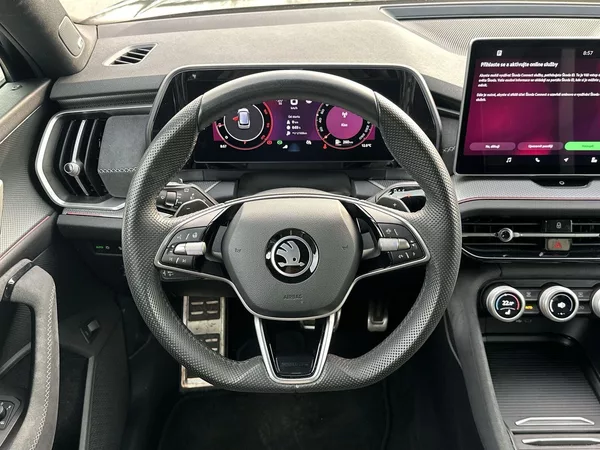 Škoda Kodiaq 2.0 TDI 4x4 DSG Sportline - foto 6