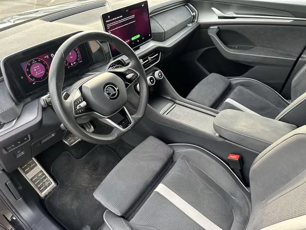 Škoda Kodiaq 2.0 TDI 4x4 DSG Sportline - foto 7