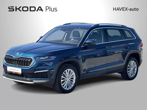 Škoda Kodiaq 2.0 TDI 4x4 DSG Style+