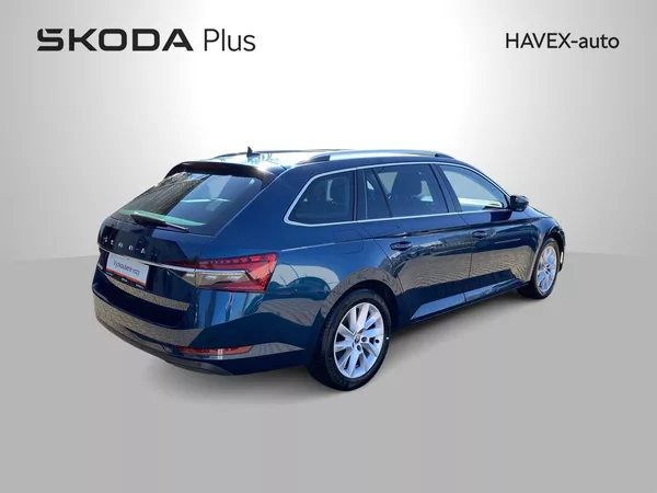 Škoda Superb Combi 2.0 TDI DSG Style - foto 2