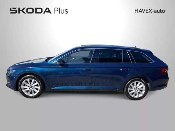 Škoda Superb Combi 2.0 TDI DSG Style - foto 3
