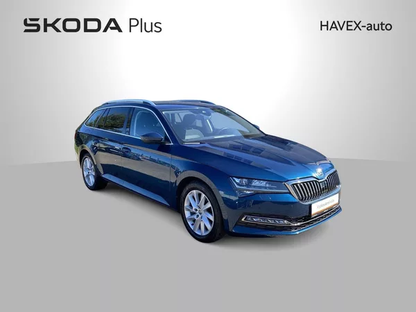 Škoda Superb Combi 2.0 TDI DSG Style - foto 32