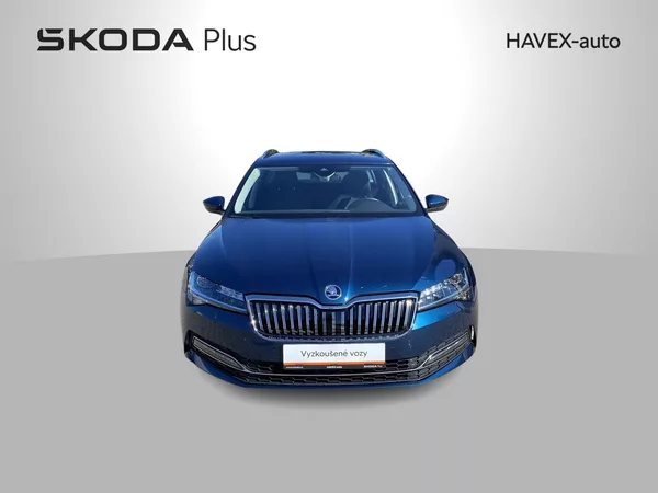 Škoda Superb Combi 2.0 TDI DSG Style - foto 4